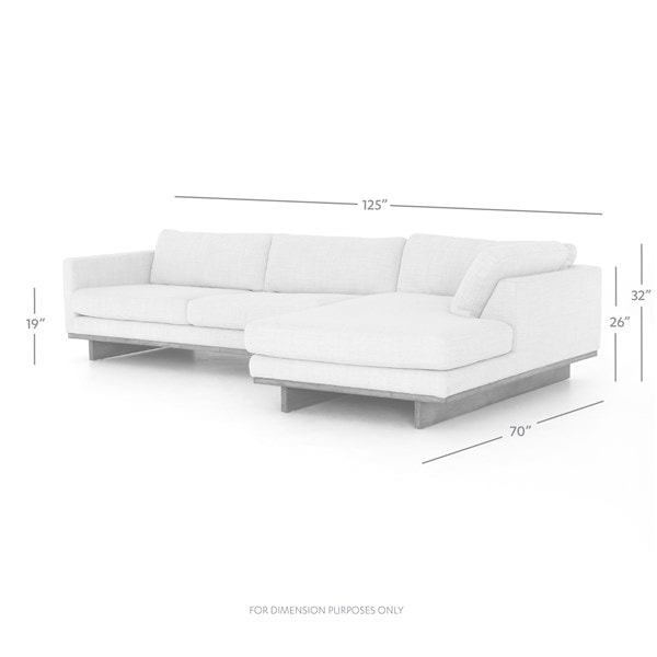Everly Sectional Sofa