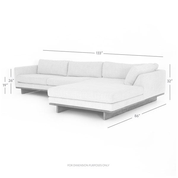 Everly Sectional Sofa