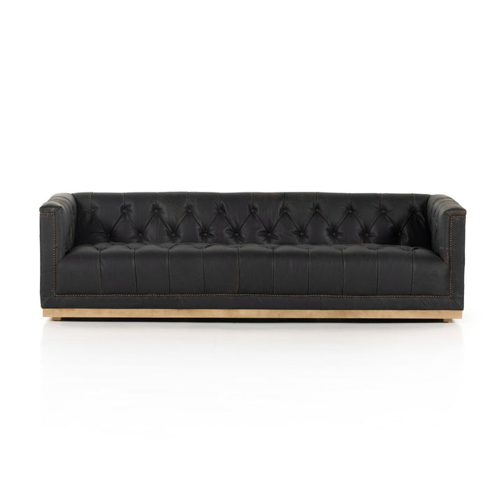 Maxx Sofa - Destroyed Black - 95" - CKEN-K3Z-928_1
