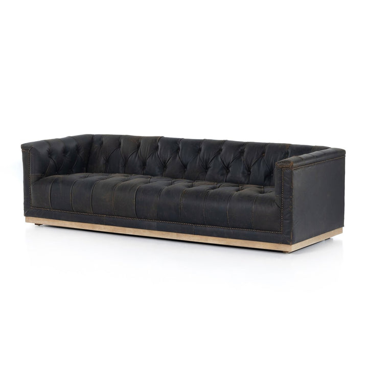 Maxx Sofa - Destroyed Black - 95" - CKEN-K3Z-928_2