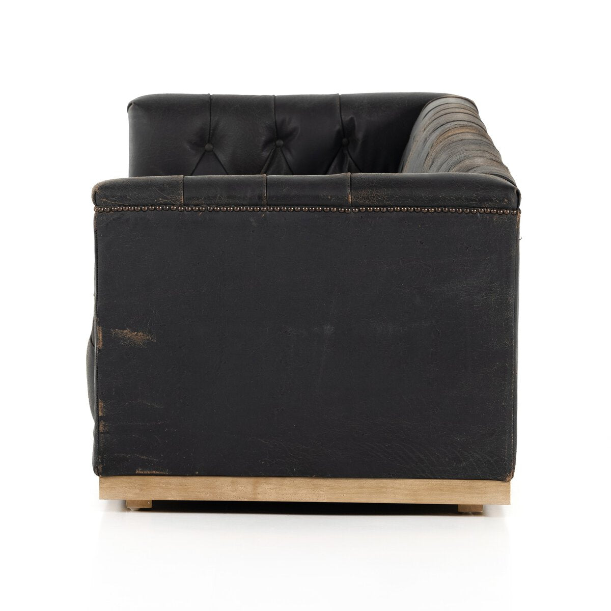 Maxx Sofa - Destroyed Black - 95" - CKEN-K3Z-928_3