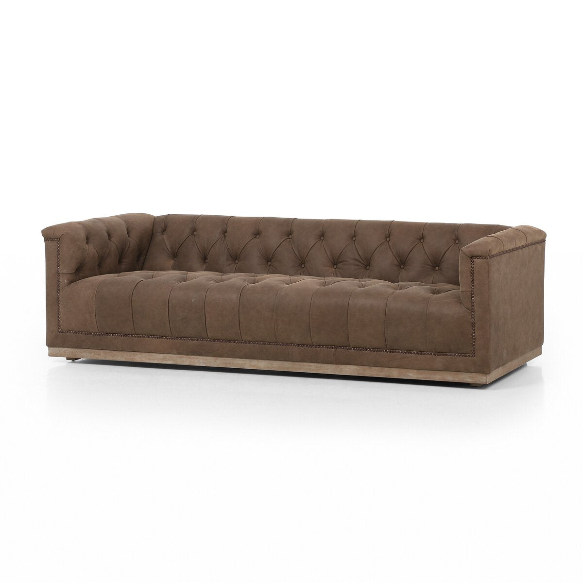 Maxx Sofa - Umber Grey - 95" - CKEN-K3Z53-061_2