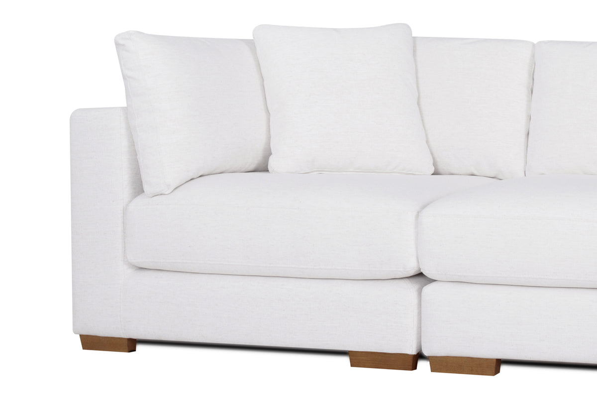 Madeline 2-pc Modular Sofa