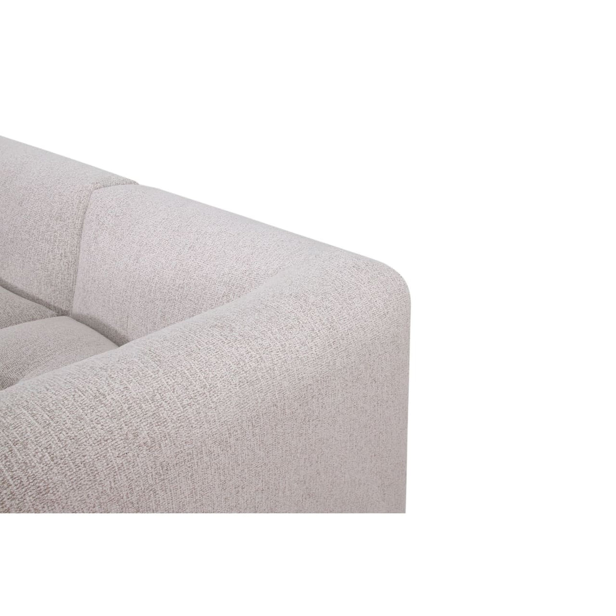 Moda 3-pc Modular Sofa W/Ottoman