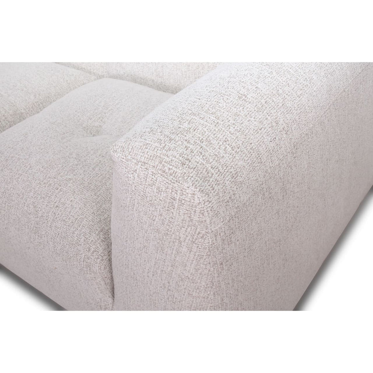 Moda 3-pc Modular Sofa W/Ottoman