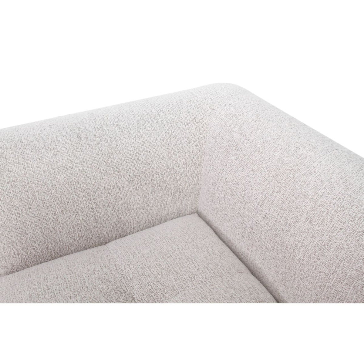 Moda 3-pc Modular Sofa W/Ottoman