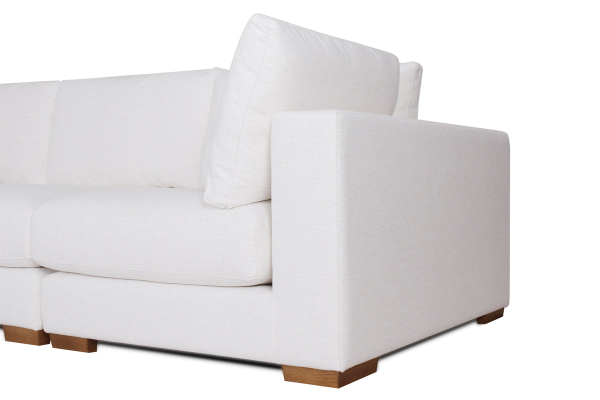 Madeline 2-pc Modular Sofa