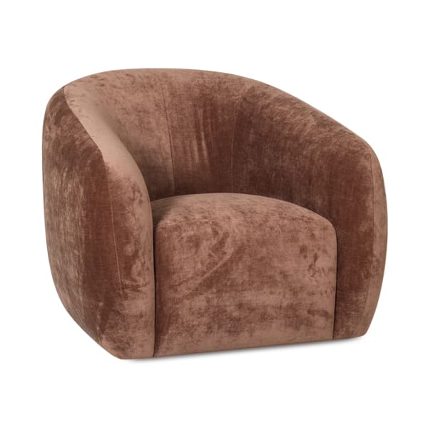 Border Swivel Chair