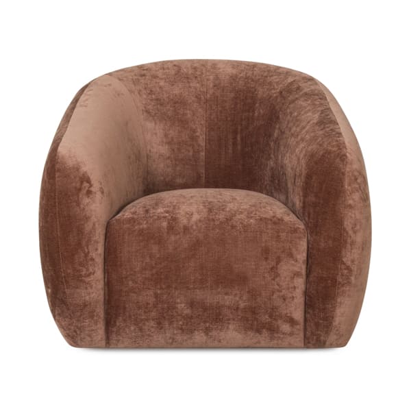 Border Swivel Chair