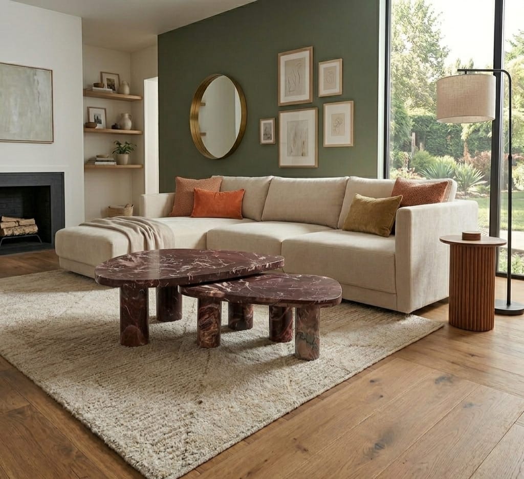 Belagio Sectional Sofa