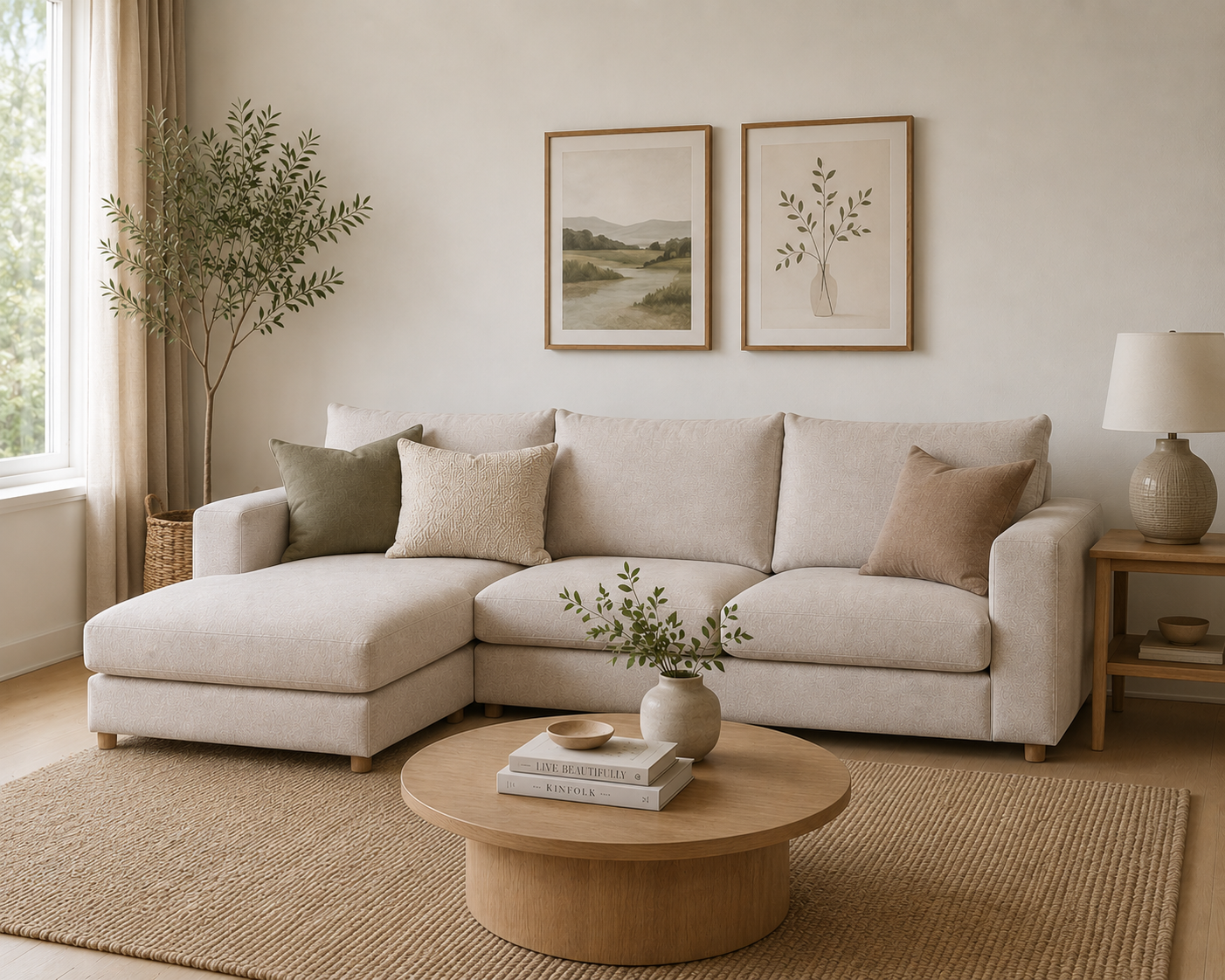 Tailor F Sectional Sofa