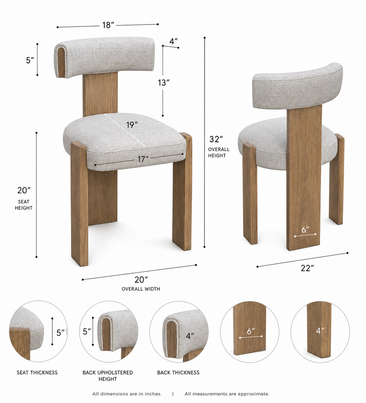 Amie Dining Chair