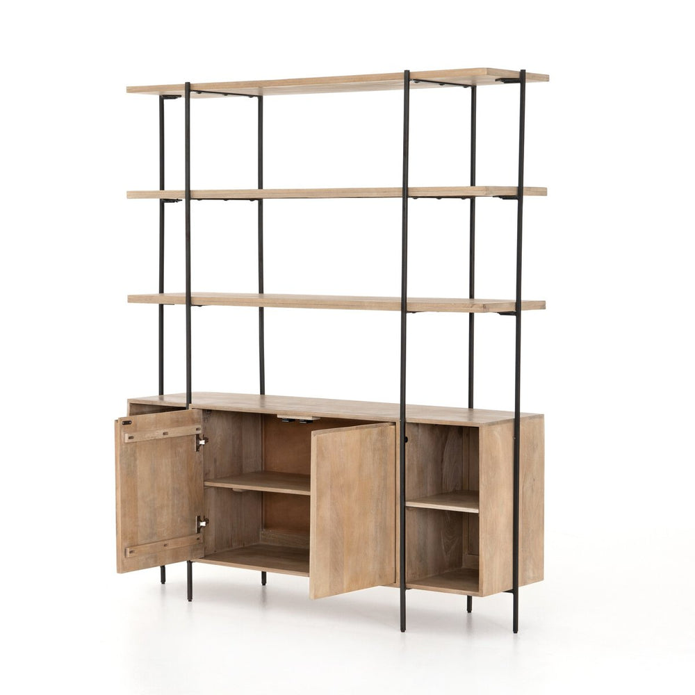 Elena Sideboard and Hutch