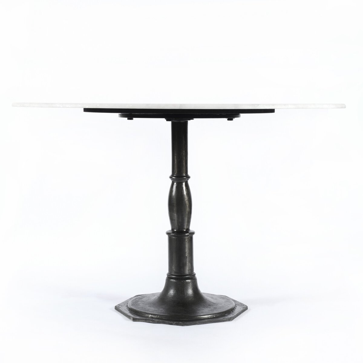 Lucy Round Dining Table - 48" - IRCK-085_1
