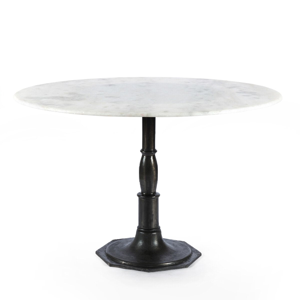 Lucy Round Dining Table - 48" - IRCK-085_2