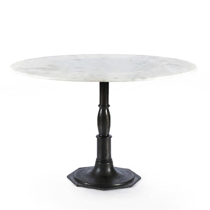 Lucy Round Dining Table - 48" - IRCK-085_2