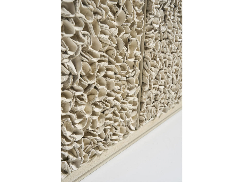 Modern Blossom Credenza