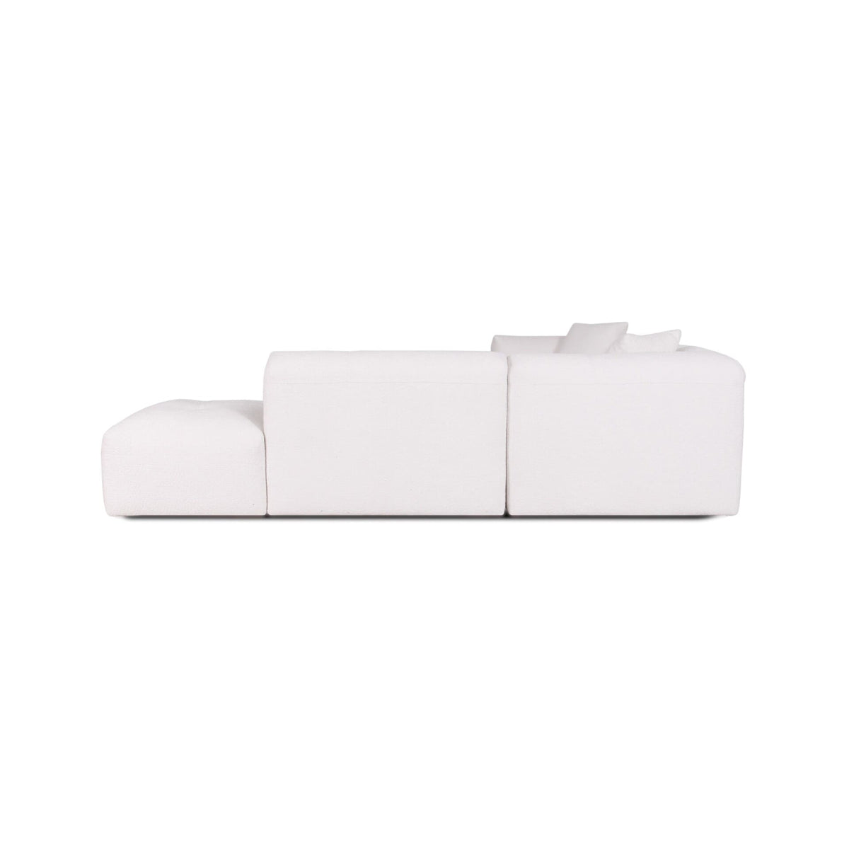 Moda 4-pc Modular Sofa W/Ottoman