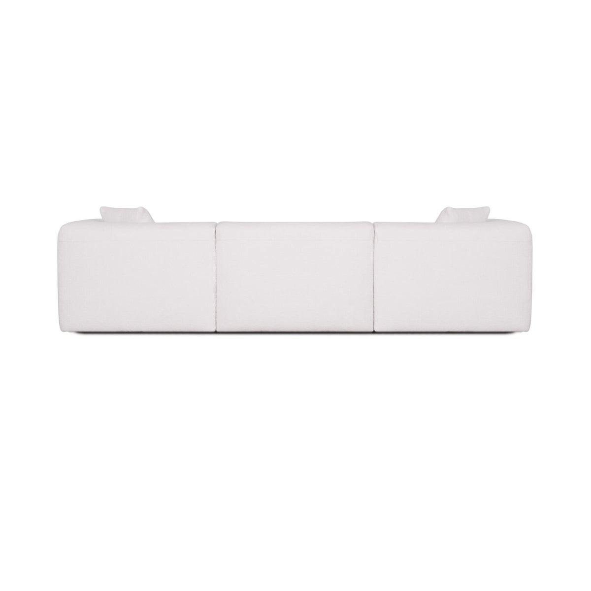 Moda 4-pc Modular Sofa W/Ottoman