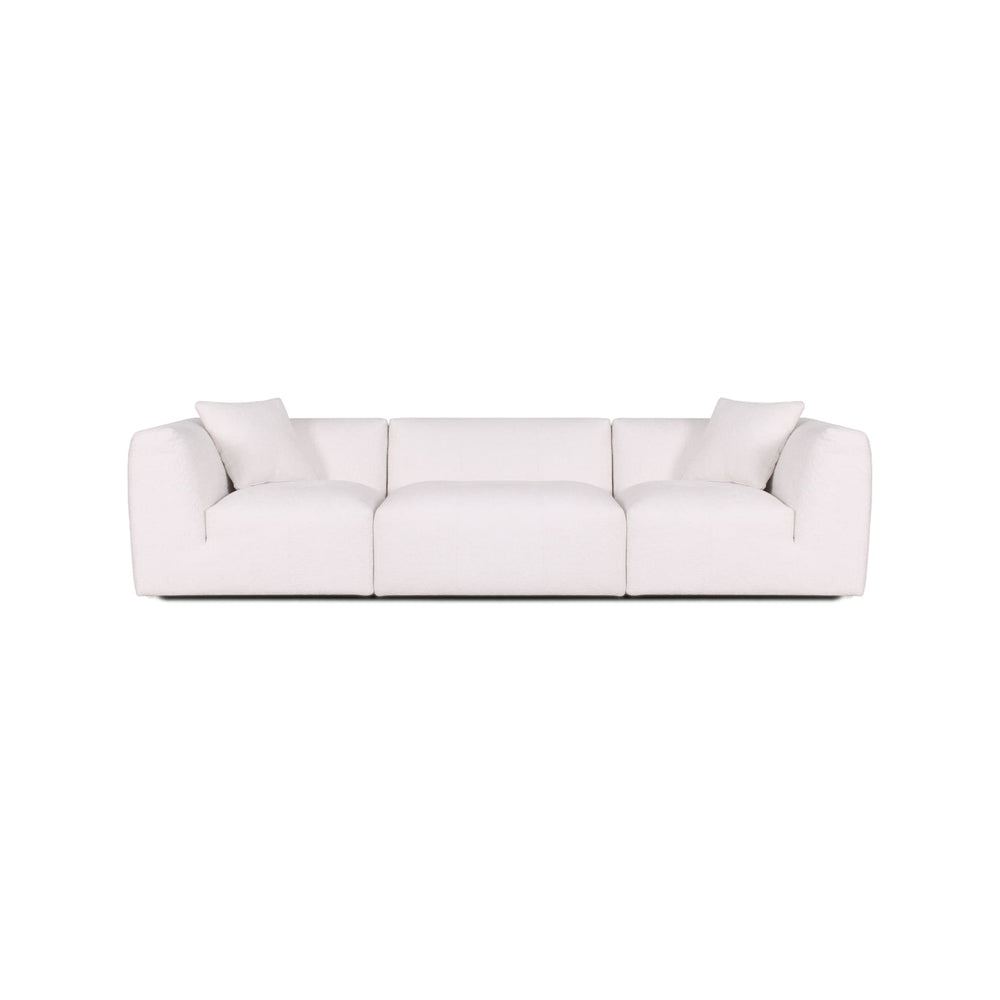 Moda 3-pc Modular Sofa