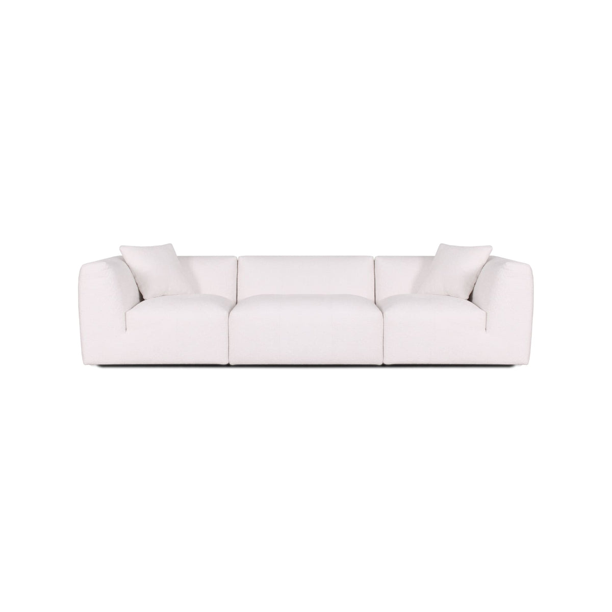 Moda 3-pc Modular Sofa