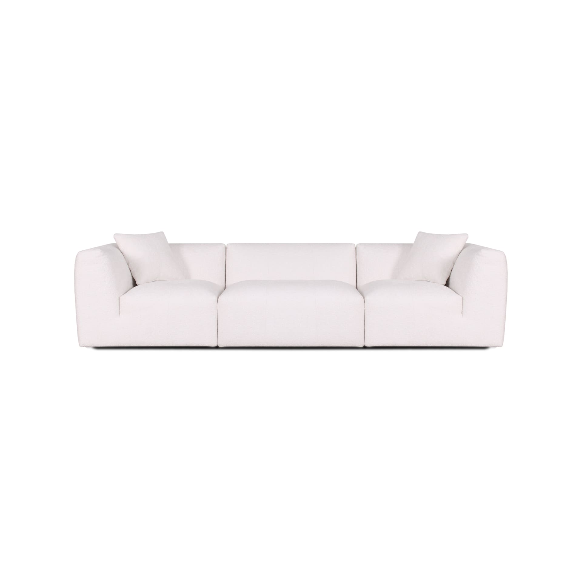 Moda 3-pc Modular Sofa