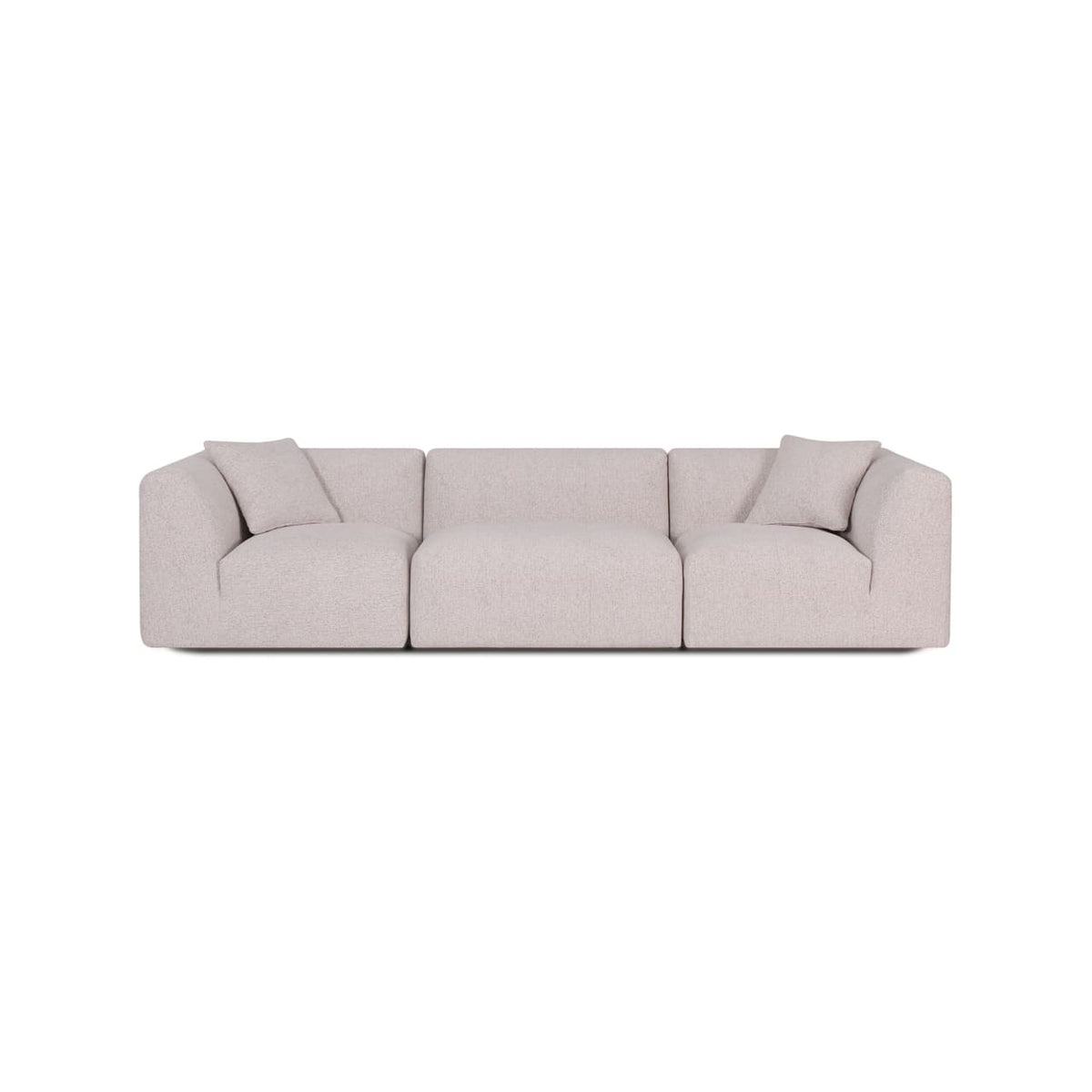 Moda 3-pc Modular Sofa