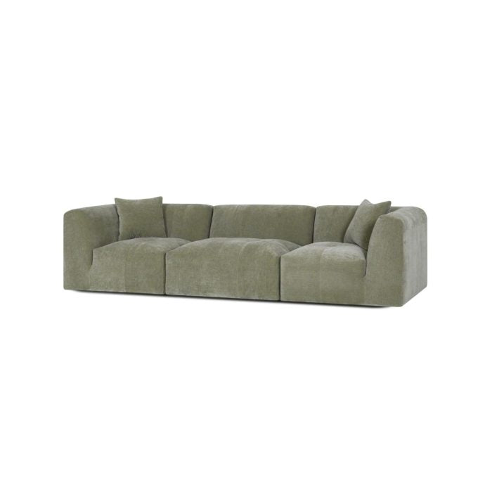 Moda 3-pc Modular Sofa