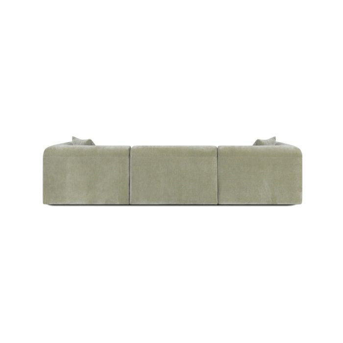 Moda 3-pc Modular Sofa