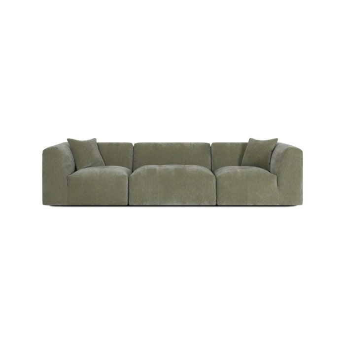 Moda 3-pc Modular Sofa