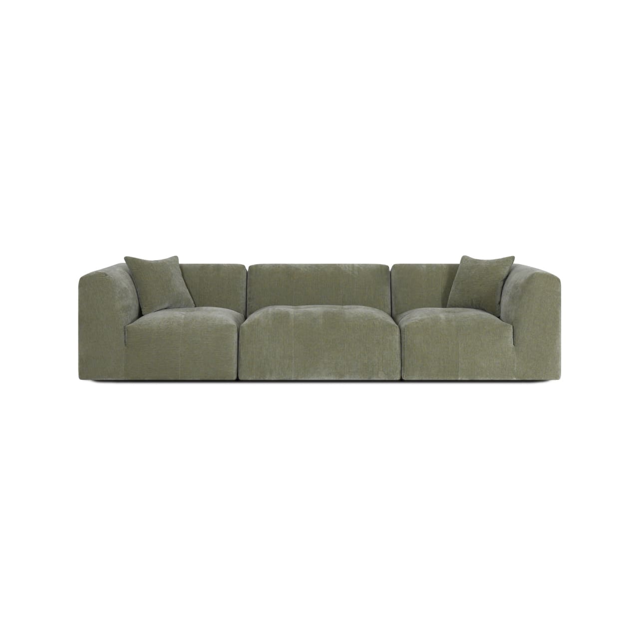 Moda Modular 3-pc Sofa