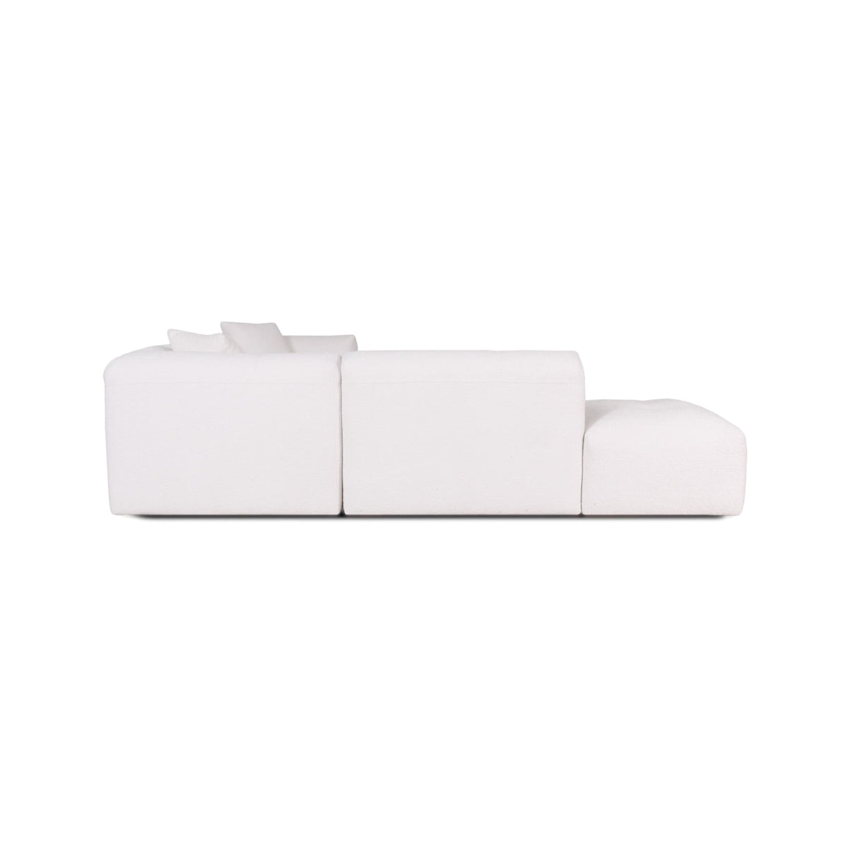 Moda 4-pc Modular Sofa W/Ottoman