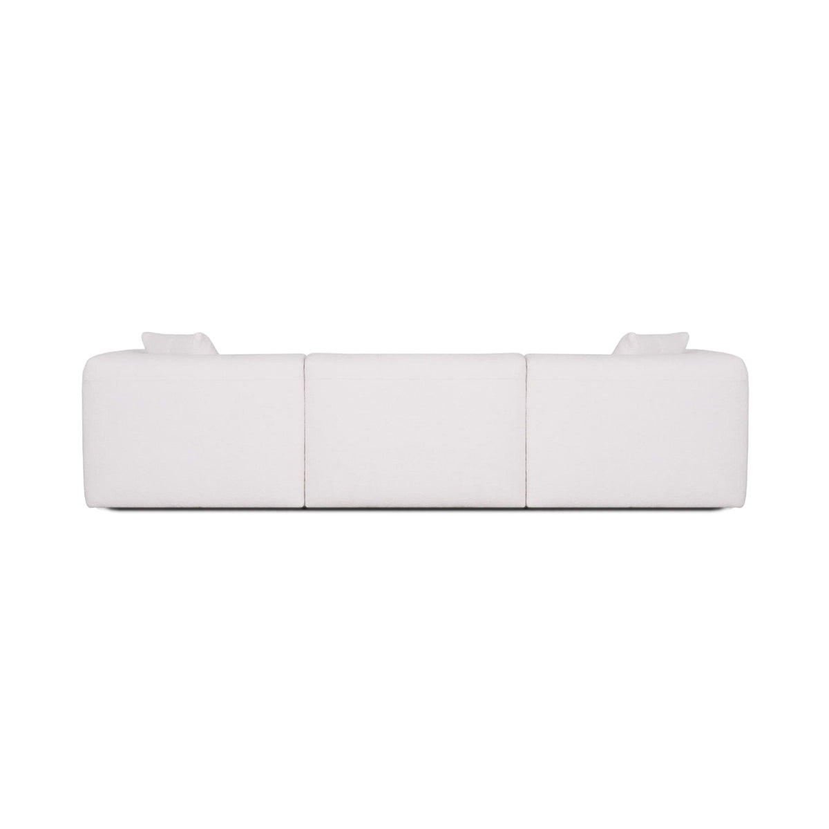 Moda 4-pc Modular Sofa W/Ottoman