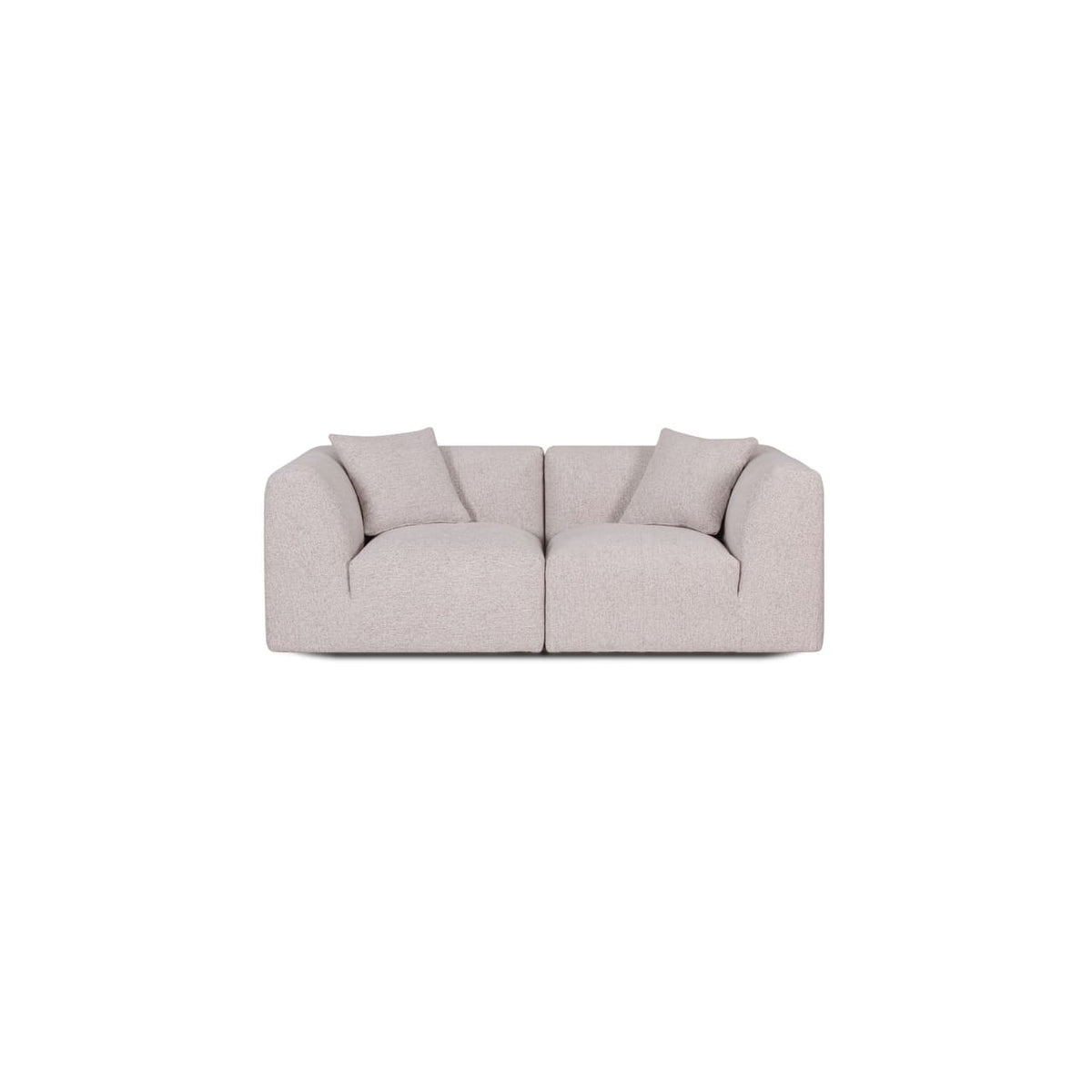 Moda 2-pc Modular Sofa