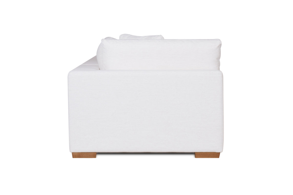 Madeline 2-pc Modular Sofa W/Ottoman