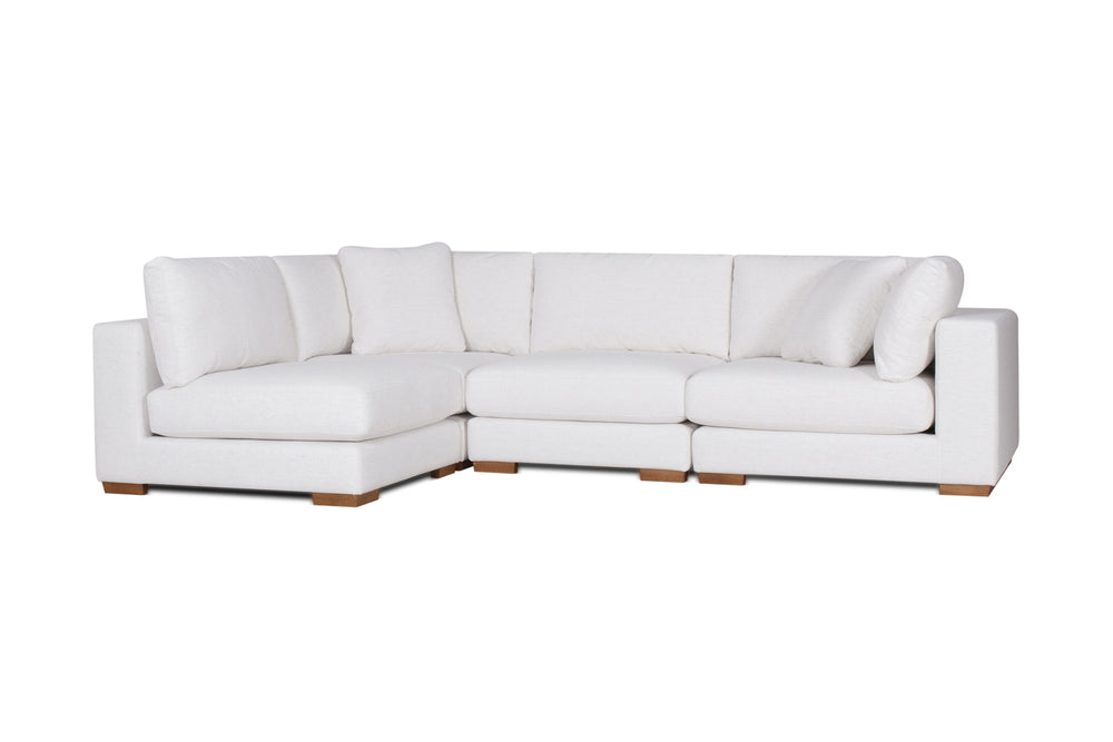 Madeline 4-pc Modular Sofa