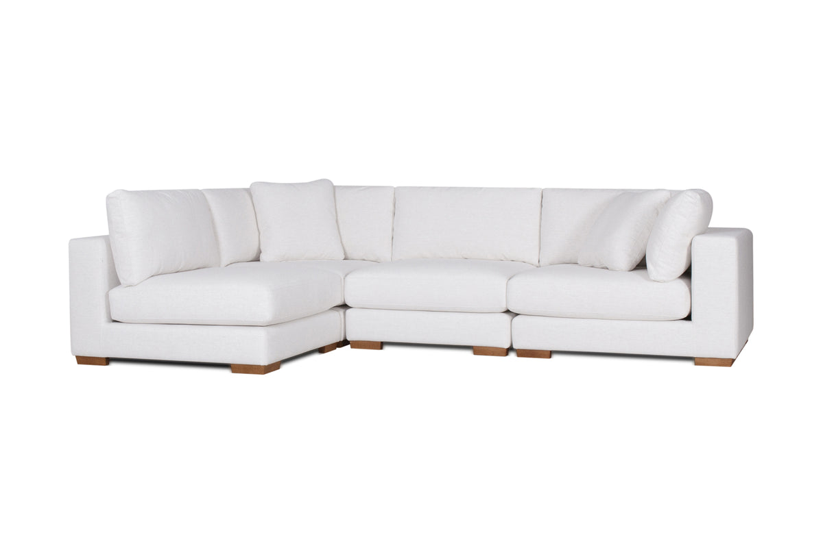 Madeline 4-pc Modular Sofa