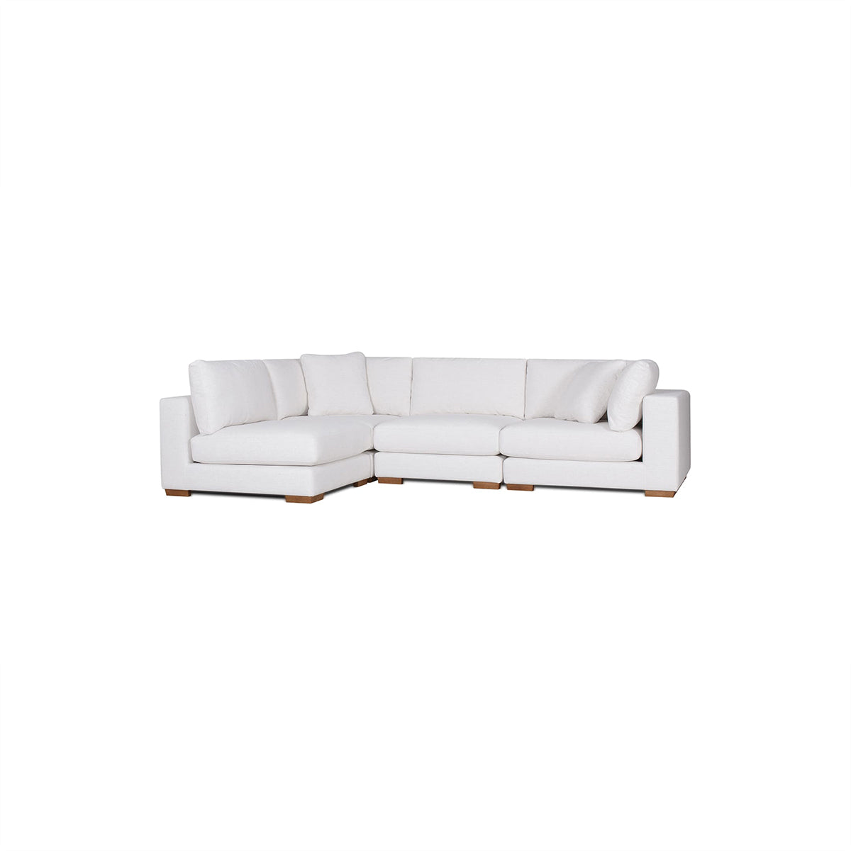 Madeline 4-pc Modular Sofa