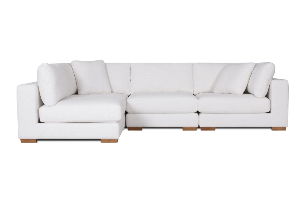 Madeline 4-pc Modular Sofa