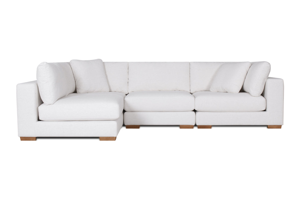 Madeline 4-pc Modular Sofa