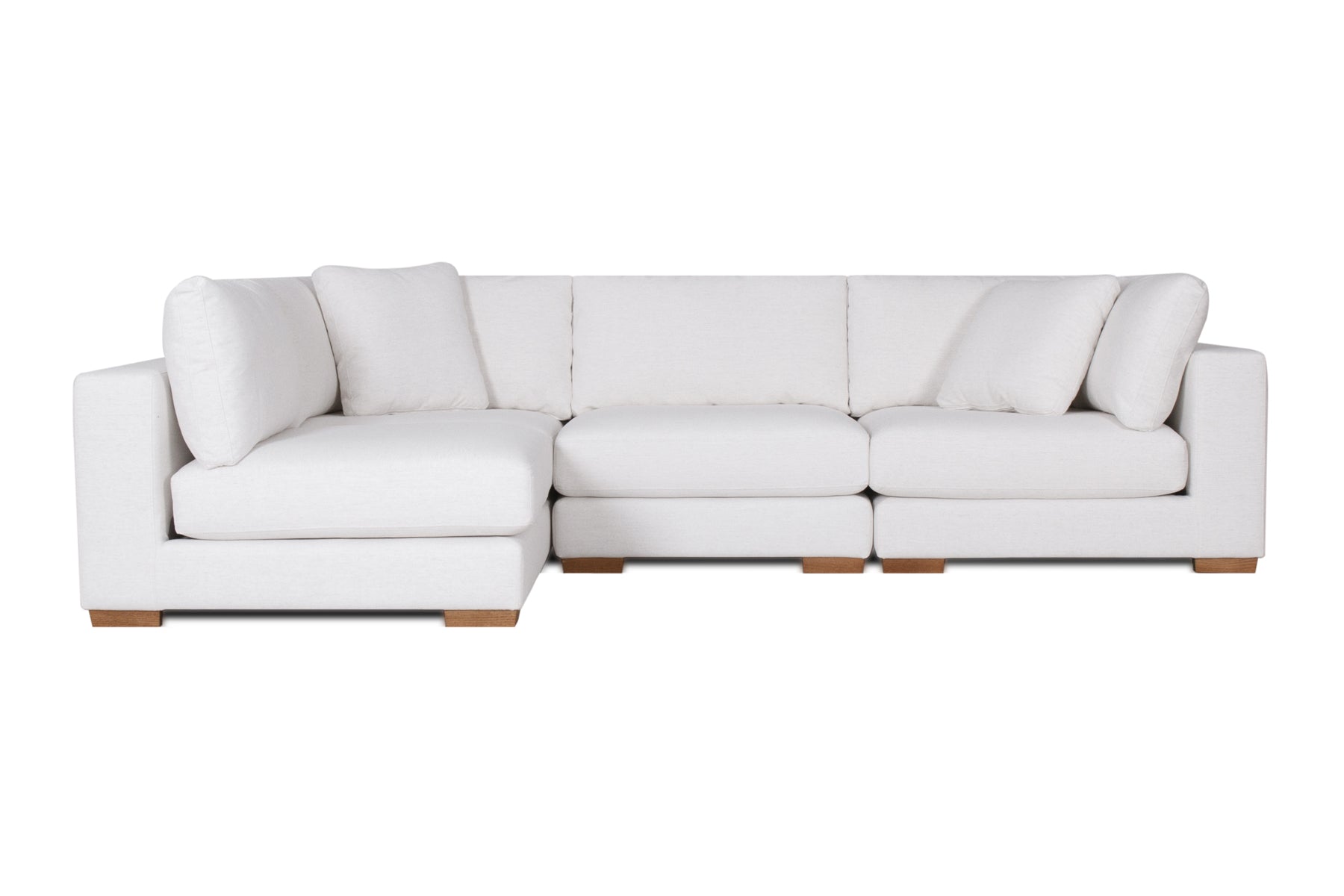 Madeline 4-pc Modular Sofa