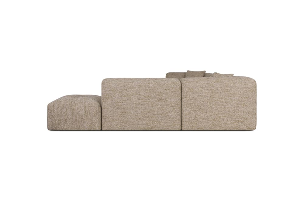 Moda 4-pc Modular Sofa W/Ottoman