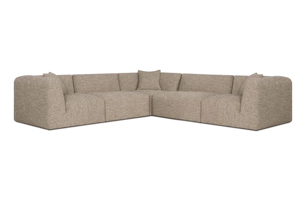 Moda 5-pc Modular Sofa