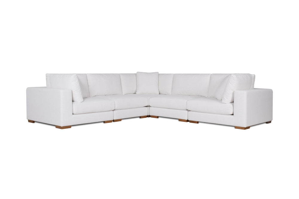 Madeline 5-pc Modular Sofa