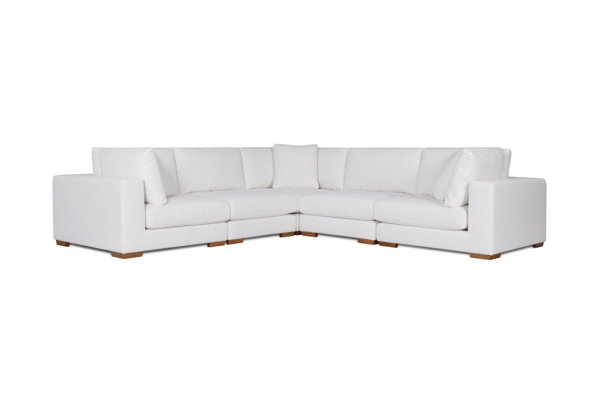 Madeline 5-pc Modular Sofa