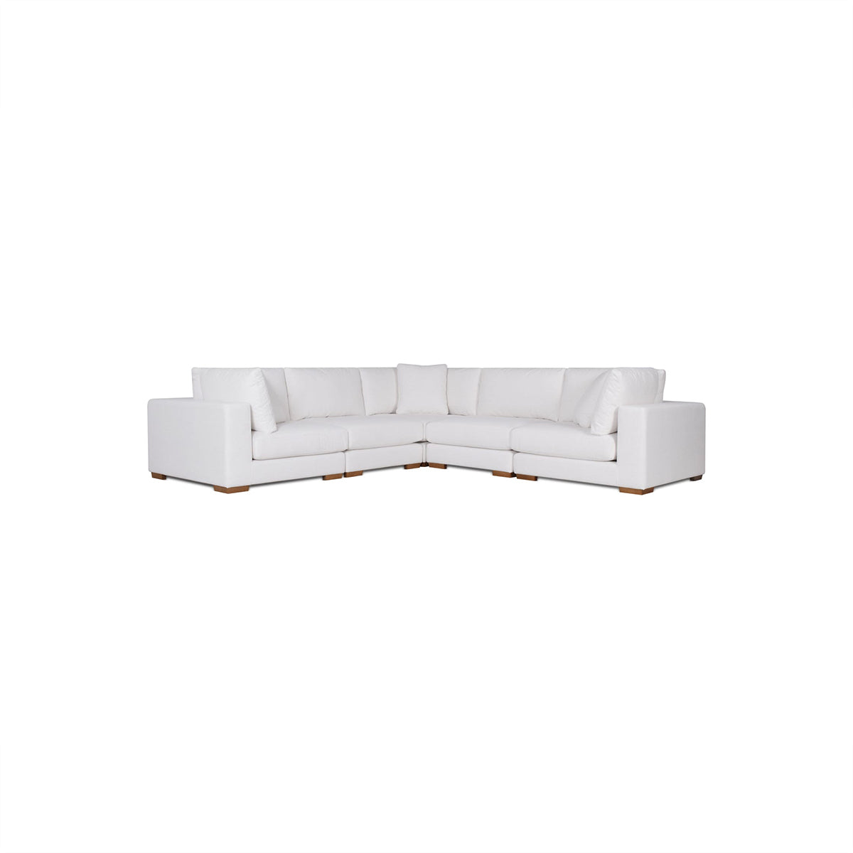 Madeline 5-pc Modular Sofa