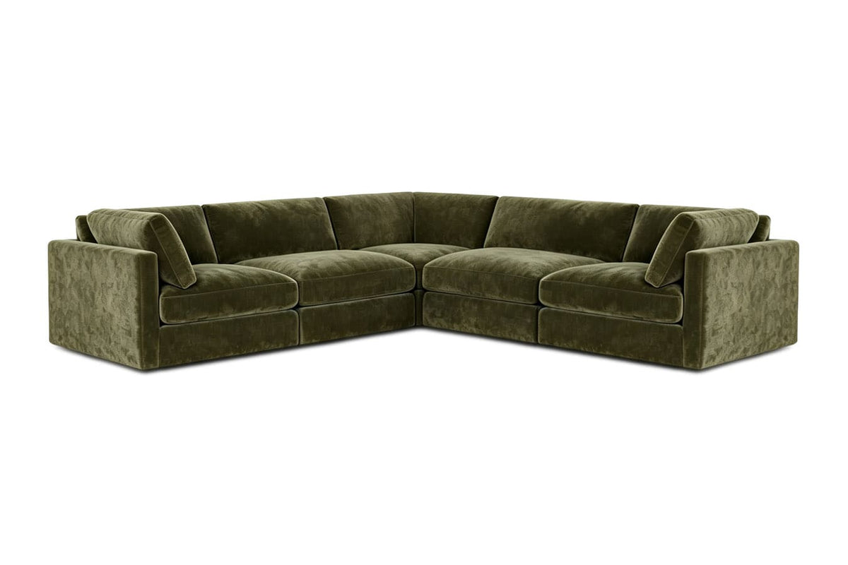 Haven 5-pc Modular Sofa