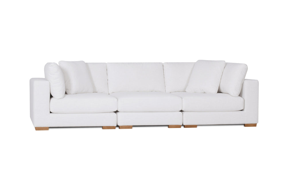 Madeline 3-pc Modular Sofa
