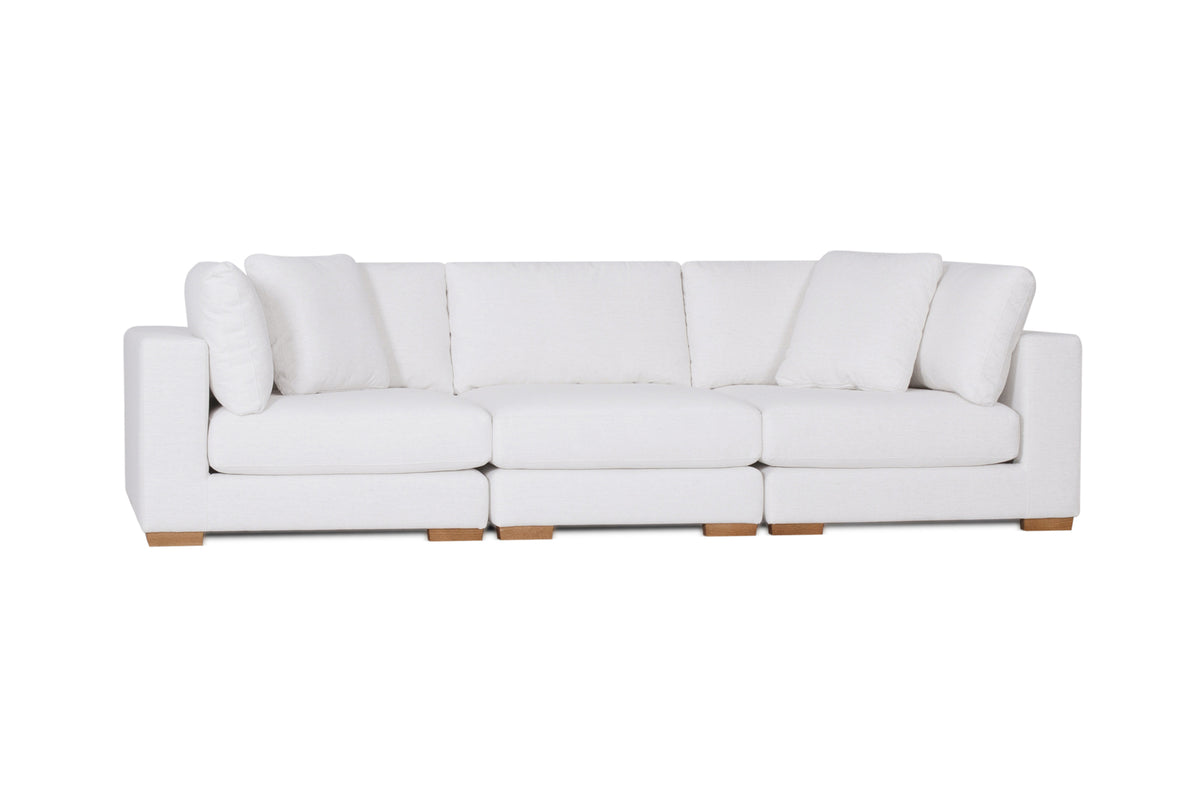Madeline 3-pc Modular Sofa