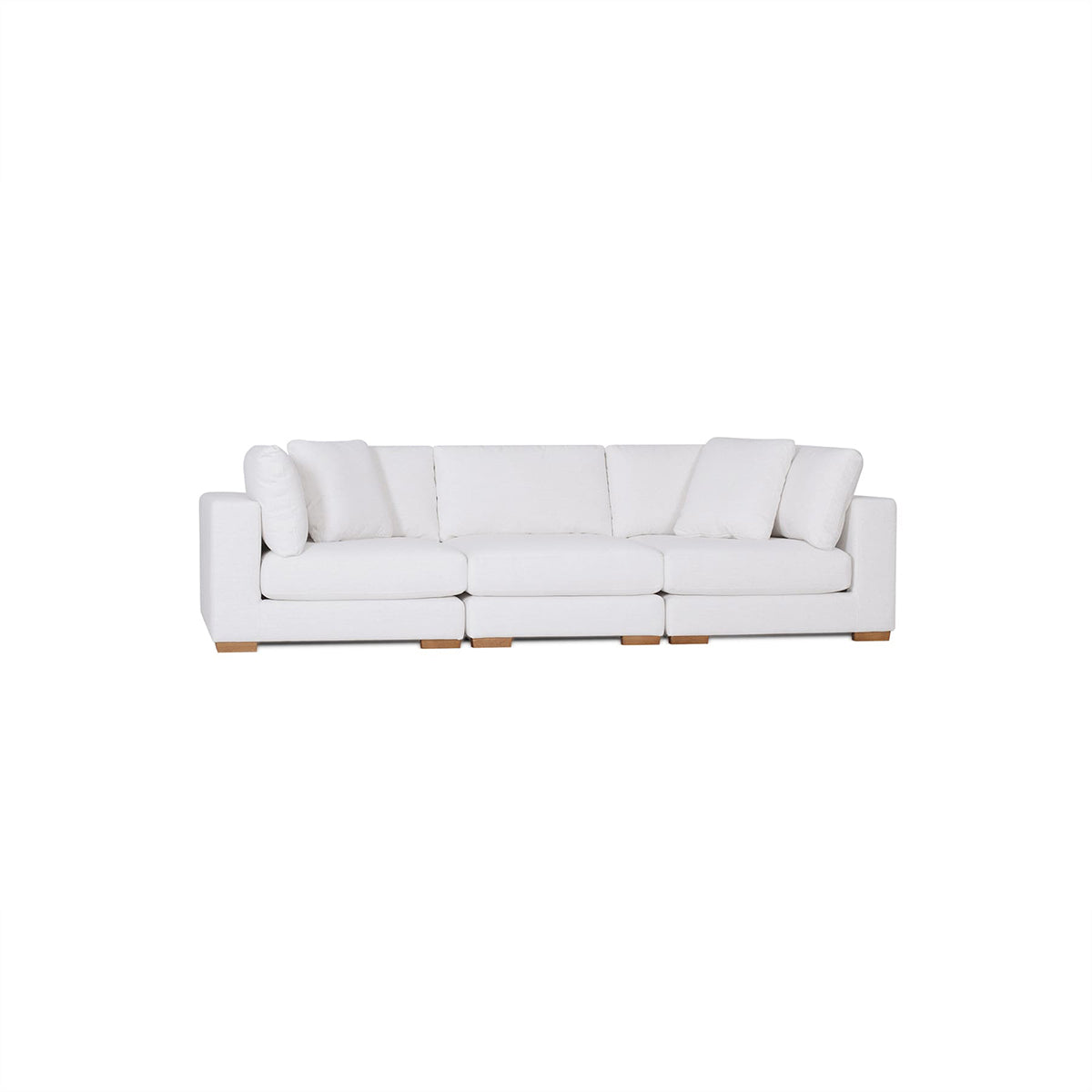 Madeline 3-pc Modular Sofa